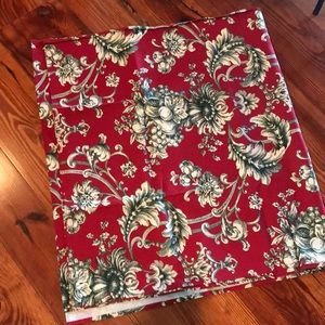 Brand new without tags table cloth